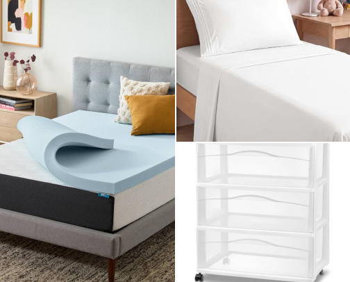 My Dorm room list cover photo collage