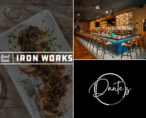 Favorite restaurants so far cover photo collage