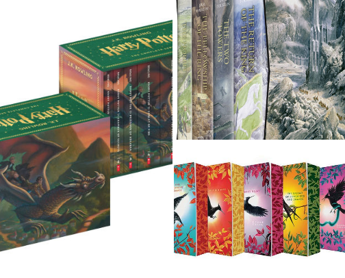 My favorite book recs cover photo collage