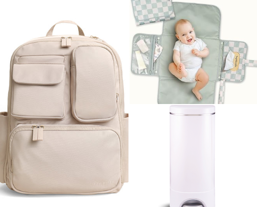 15 Best Baby Shower Gifts for New Parents cover photo collage