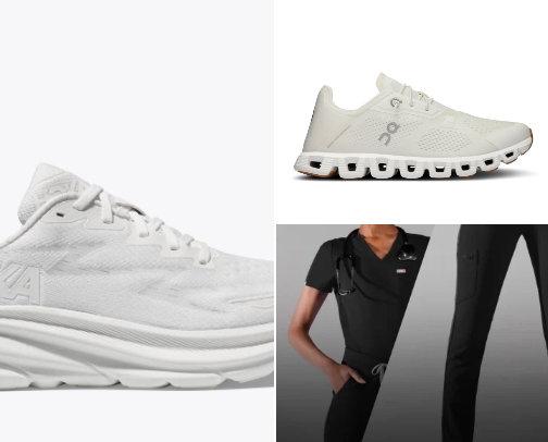 Nursing Home Must Haves! cover photo collage