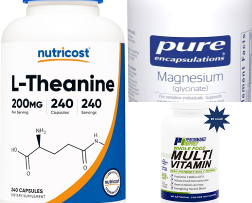 Everyday Health & Wellness Staples I Actually Use cover photo collage