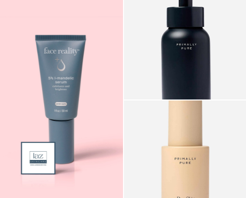 Non-Toxic Beautification cover photo collage