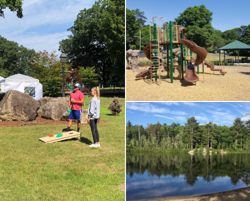 North Shore, MA Favorites cover photo collage