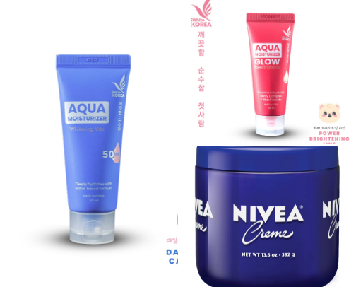 2026 skin care favorites cover photo collage