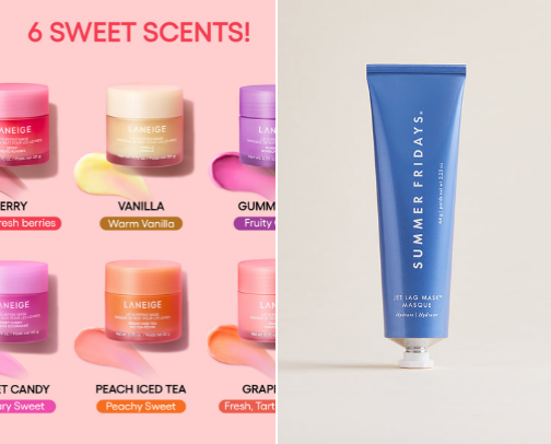 i survive the airport and all i got was this skincare routine cover photo collage