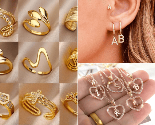 Jewelry Haven cover photo collage
