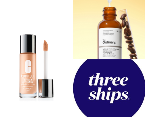 My favorite beauty recs cover photo collage