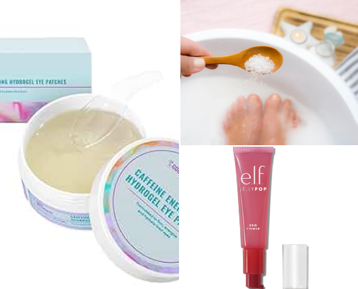 September Monthly Fixations cover photo collage