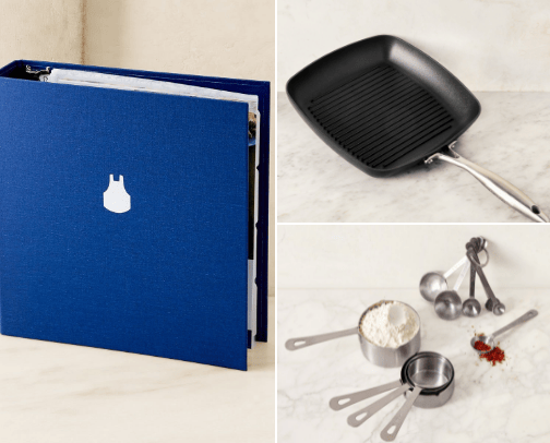 Kitchen Tools cover photo collage