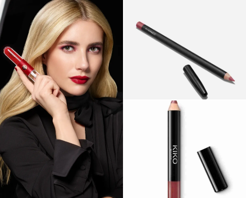 My favorite beauty recs cover photo collage