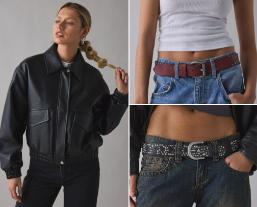 Rockstar GF essentials cover photo collage