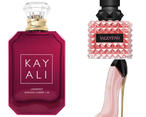 FAVORITE DATE NIGHT FRAGRANCES cover photo collage