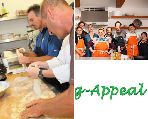 San Diego Chef-Led Cooking Experiences cover photo collage