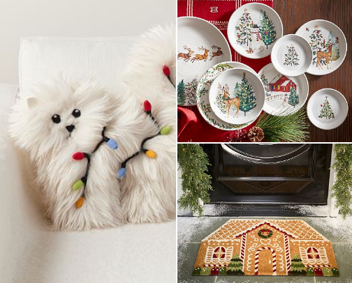 Deck the Halls 🎄🌟 cover photo collage