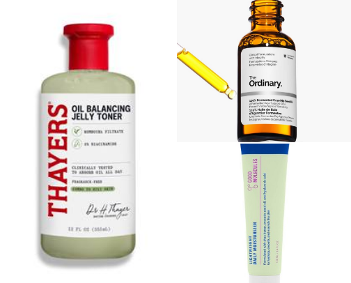 My fav skincare products that WORK cover photo collage