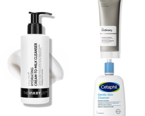 Best Skincare Under $25: Affordable Beauty Finds That Are Worth It ✨ cover photo collage