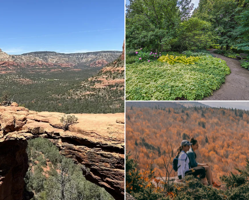 Best Things to do in the Fall around the United States cover photo collage