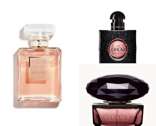 My Favourite Scents for Every Mood ❤️ cover photo collage