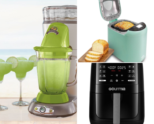Let’s Cook Kitchen Accessories cover photo collage