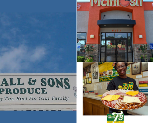 Little Rock Arkansas Restaurants That Never Disappoint cover photo collage