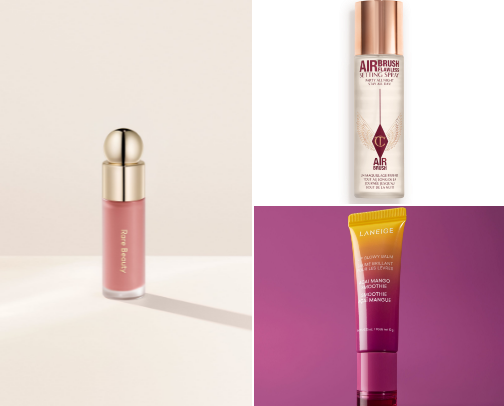 💄 Best Beauty Products for Women cover photo collage