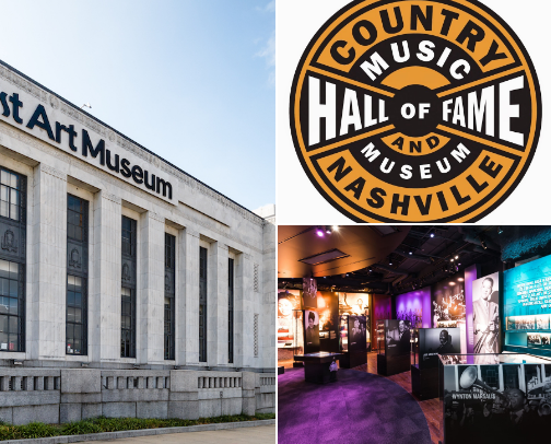 Nashville gems, you won’t find on every list cover photo collage