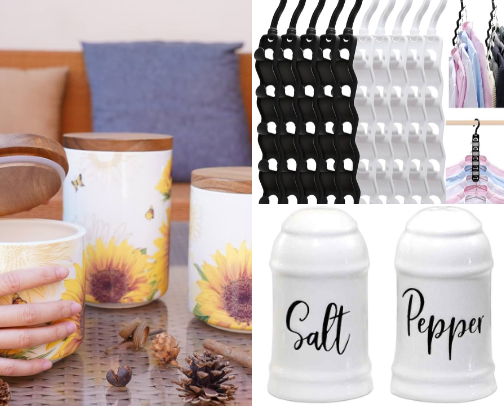 Things You Will Find in My House cover photo collage