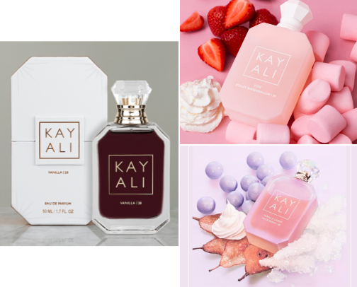 Perfume Recommendations You'll Actually Love ✨ cover photo collage