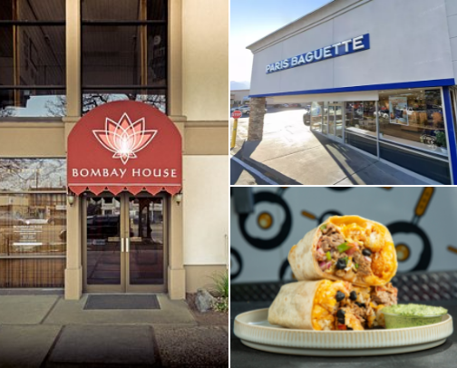 Where a girl loves to eat. Places you definitely want to try. (Salt Lake County) cover photo collage
