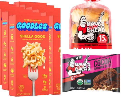 Favorite Foods cover photo collage