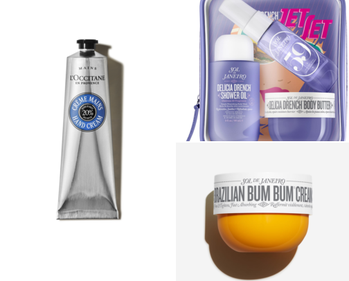 Cold Weather Survival Kit: Hydrate, Nourish Glow & OTD's cover photo collage