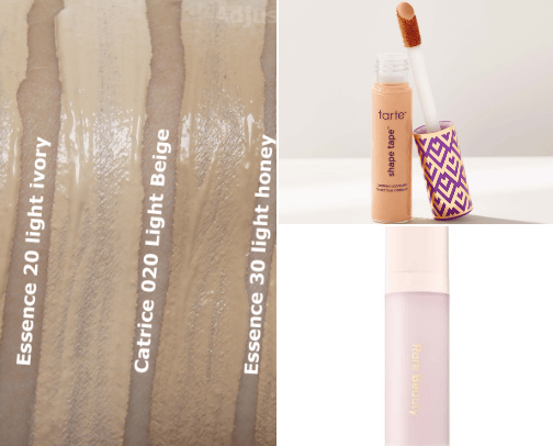 Make up products💋💄 cover photo collage