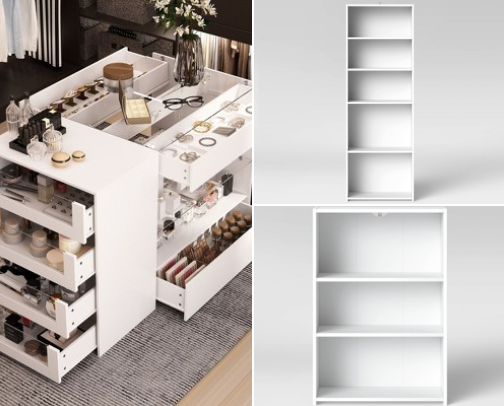 DIY DREAM CLOSET GUIDE✨ cover photo collage