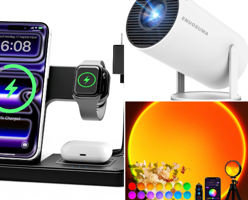 20 Viral & Aesthetic Life Upgrades Under $50 (2026) cover photo collage