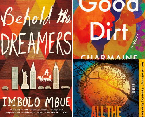 📚 Book Roulette | Fave Books by Black Authors cover photo collage