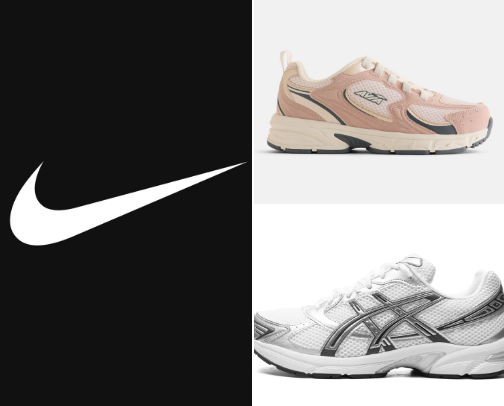 Sneakers Worth Owning cover photo collage