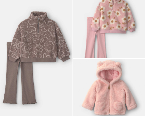 2026 little girly fall haul🍂 cover photo collage
