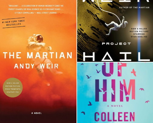 Read the Book, Watch the Movie (US) cover photo collage
