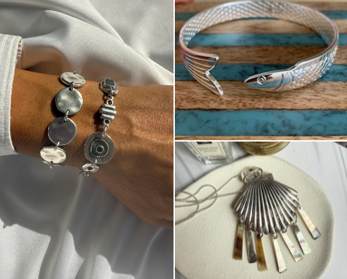 Etsy Finds cover photo collage