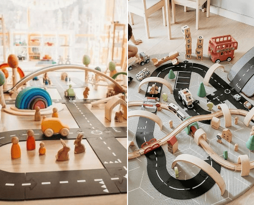 Toys/Games cover photo collage