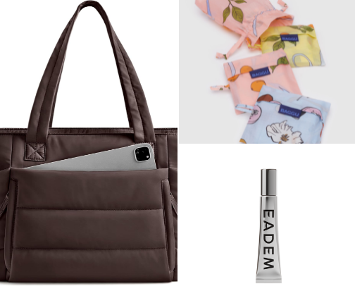WHAT’S IN MY BAG? (girly girl edition) 🩰 cover photo collage