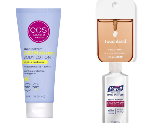 WHAT’S IN MY BAG? (girly girl edition) 🩰 cover photo collage