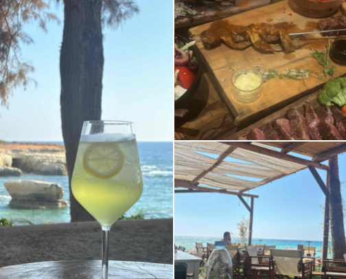 Cyprus favourites 🌺 Do the island like a local :) cover photo collage