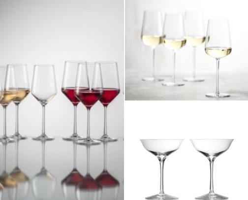 The Most Luxurious Hosting & Dining Necessities cover photo collage