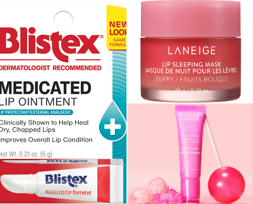 Everything LIPS cover photo collage