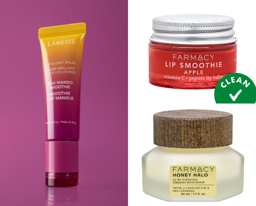 My favorite beauty recs cover photo collage