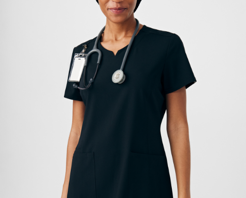 Nurses and Doctors Scrubs cover photo collage