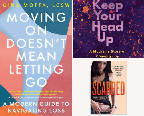 GRP Author Highlights cover photo collage