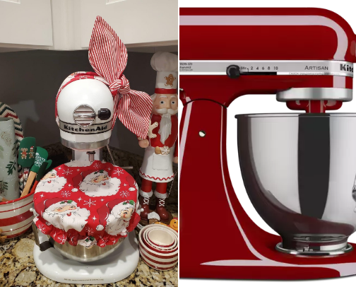 Christmas Kitchen 🎄❤️ cover photo collage